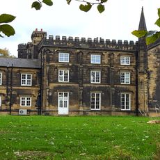 Club House Of Rotherham Golf Club  Thrybergh Park