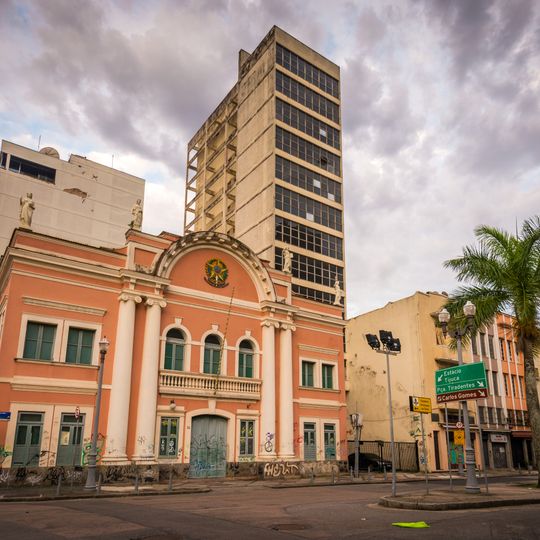 Société brésilienne des beaux-arts