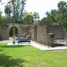 New Smyrna Sugar Mill Ruins