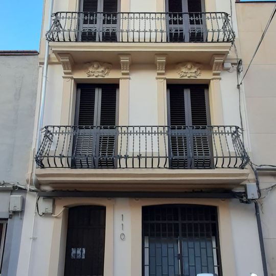 Casa de veïns de Josep Colominas