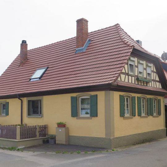 Wohnhaus