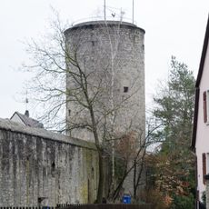 Weißer Turm