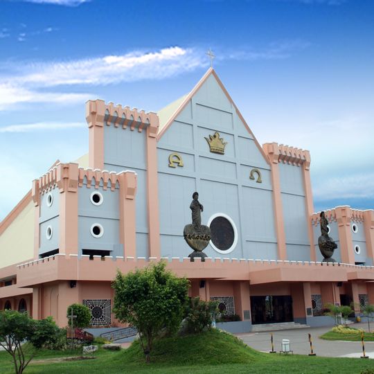 Catedral de Tagum