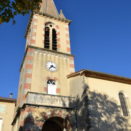 Église Saint-Jean-Baptiste de Jonquières