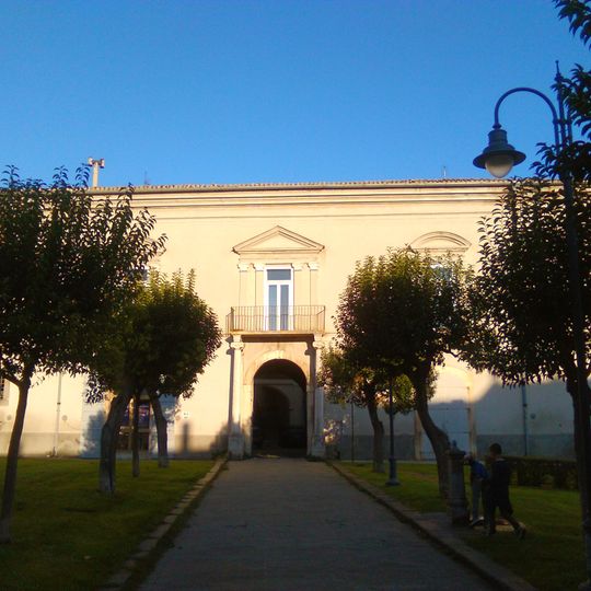 Palazzo Mandina-Araneo