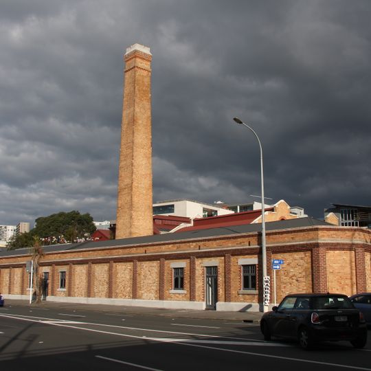 Victoria Park Market