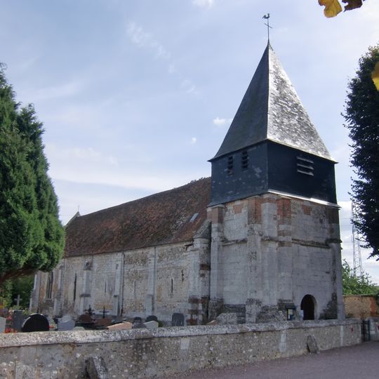 Église Notre-Dame-de-l'Assomption de Caumont