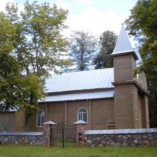 Church of Saint Andrew in Eversmuiža