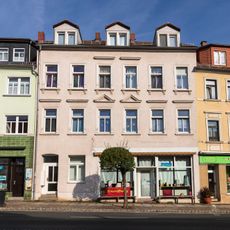 Mietshaus in geschlossener Bebauung Markt 34