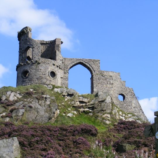 Mow Cop