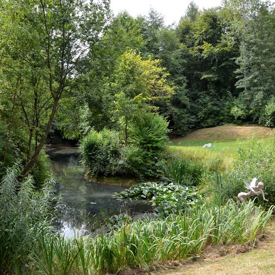Jardin des Sculptures