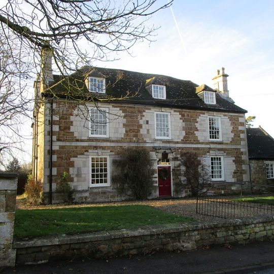 Manor Farmhouse