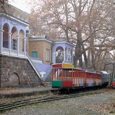 エレバン子供鉄道