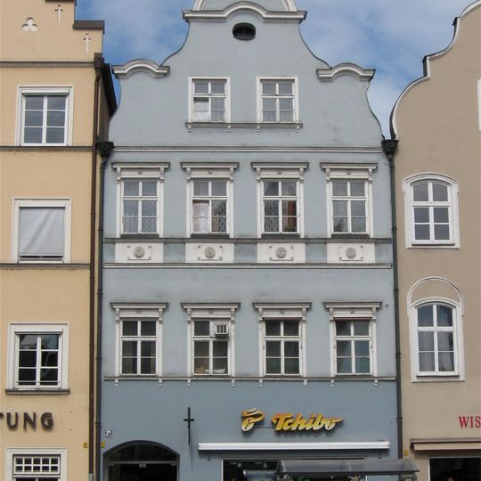 Ehem. Gastwirtschaft