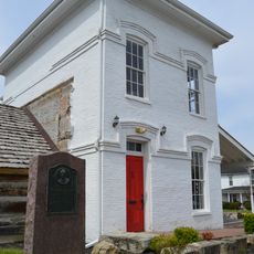 Fred M. Vinson Birthplace