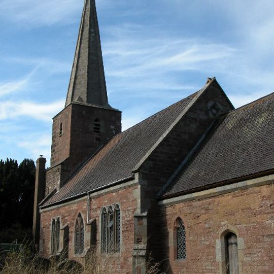 Church of St John the Baptist