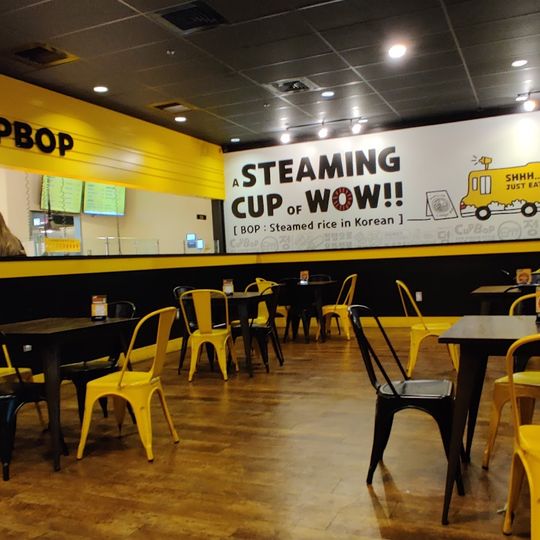 Cupbop