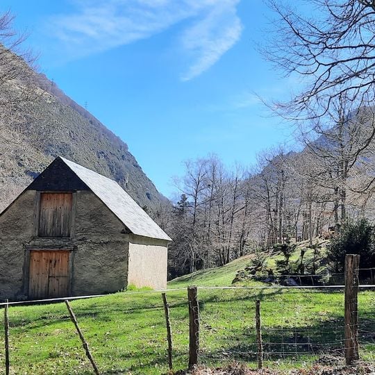 Camping Municipal Pont de Moudang