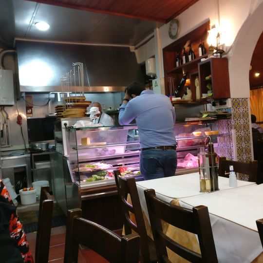 Restaurante A Gina