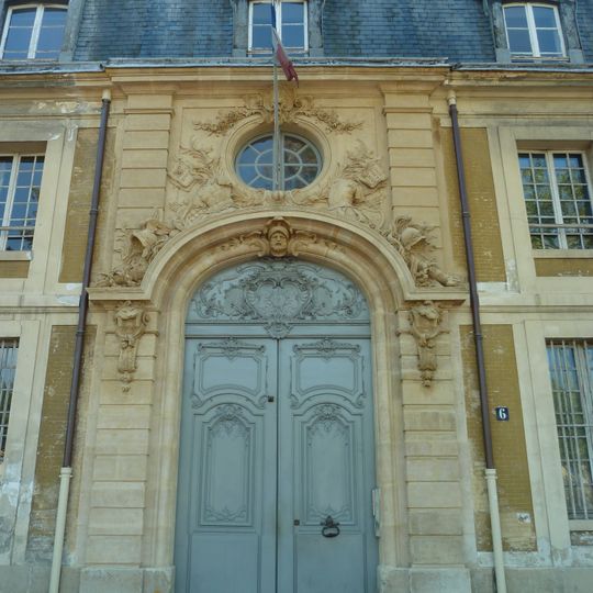 Porte des gendarmes