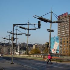 The bridge of the Malaysian-Bosnian and Herzegovinian friendship