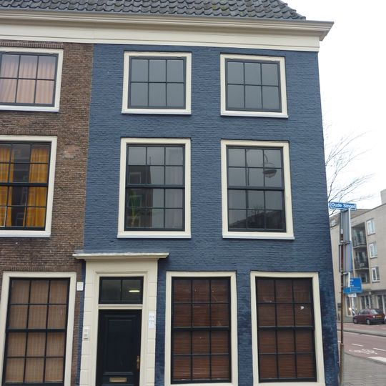Oude Singel 226, Leiden