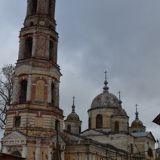 Воскресенская церковь (Воскресенское Старое)