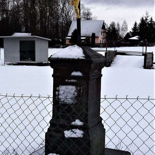 Flurkreiz neben Studanka 69