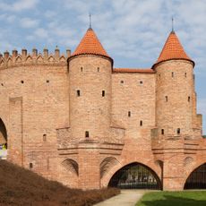 Warsaw Barbican