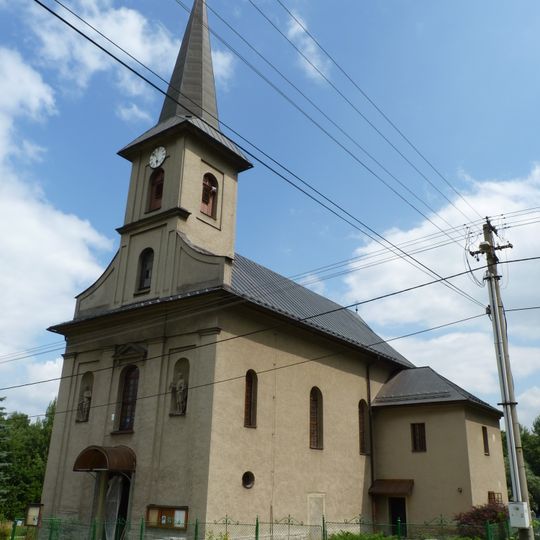 Parafia Świętych Apostołów Filipa i Jakuba w Dobracicach