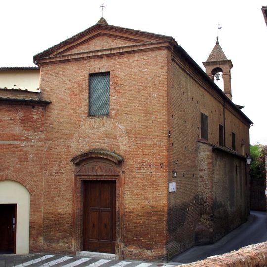 Chiesa e convento di San Girolamo