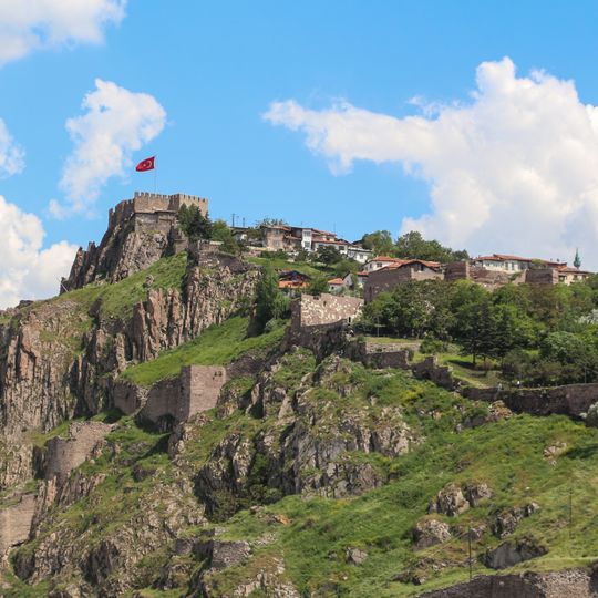 Ankara Castle