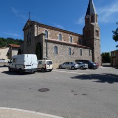 Église Saint-Maurice de Véranne