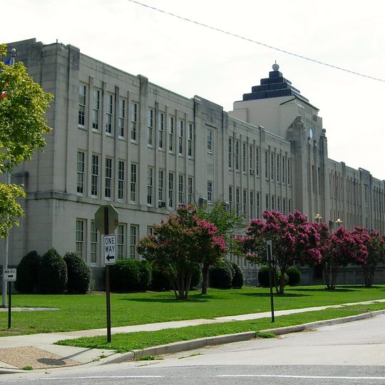 Thomas Jefferson High School