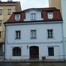Měšťanský Dům U Kolíbalů