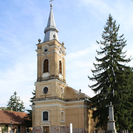 Roman Catholic church in Neudorf