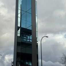 Four Corners Extruded