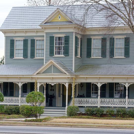 Hattie J. Peeples House