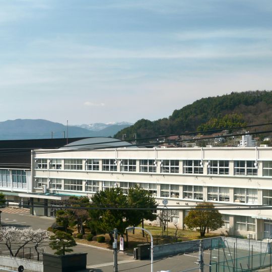 Fukushima Prefectural Fukushima High School