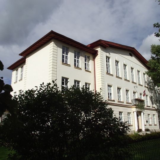 Viļaka State Gymnasium