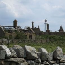 Laundry Building to former Isolation Hospital, Flat Holm
