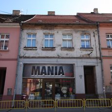 18 Waszkiewicza Street in Międzyrzecz