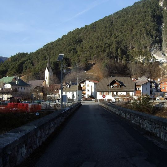 Malborghetto-Valbruna
