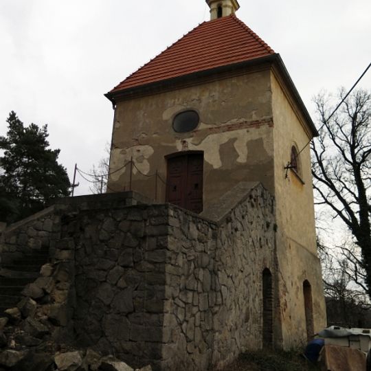 Kaple Nejsvětější Trojice