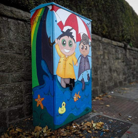 When Life Gives You Rain