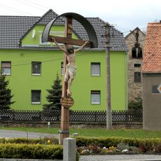 Betkreuz Elstraer Straße (Ecke Kurze Straße)