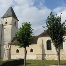 Église Saint-Maurice d'Isles-lès-Villenoy
