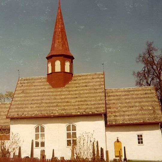 Hedenstad kyrkje