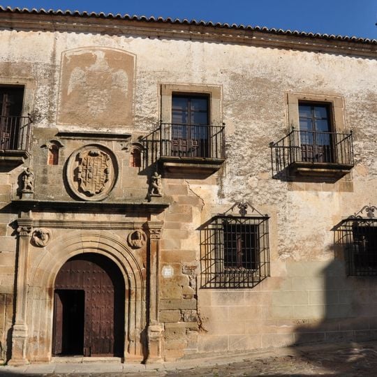 Casa de los Ovando