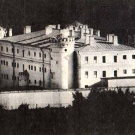 Zamek Piszczałowski